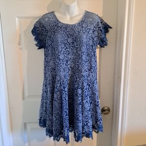 Free people lace dress